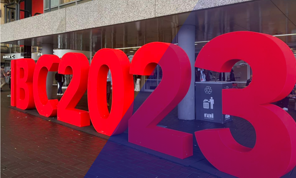 IBC 2023: Streaming's Bright Future - 2Coders Studio